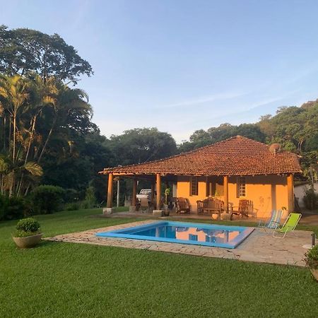 Sitio Do Kiko Villa Atibaia Exterior foto