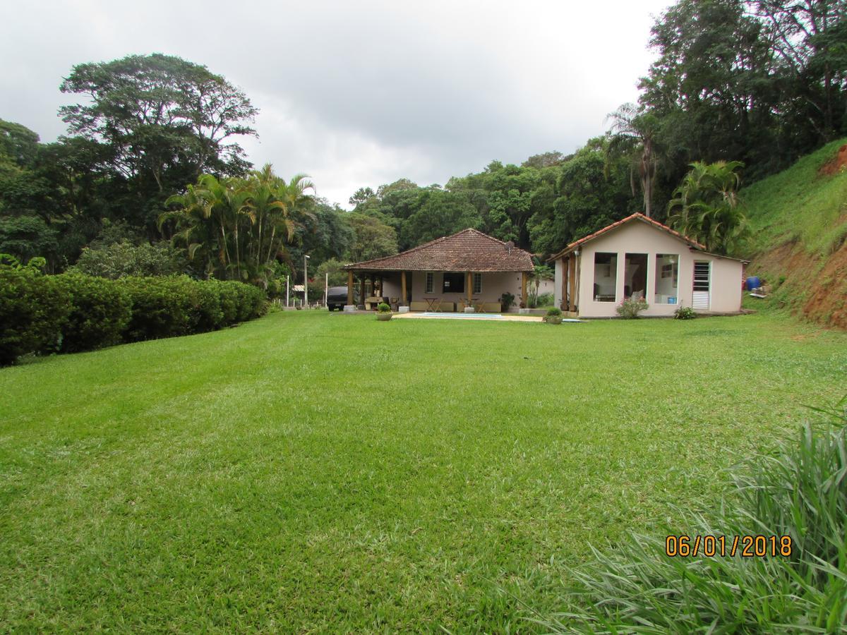 Sitio Do Kiko Villa Atibaia Exterior foto